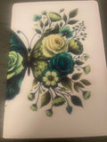 Butterfly Journal with pen!