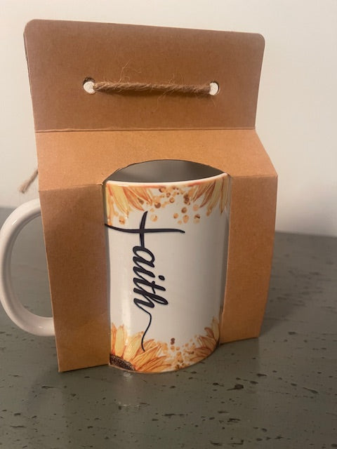 Bible Verses Mug